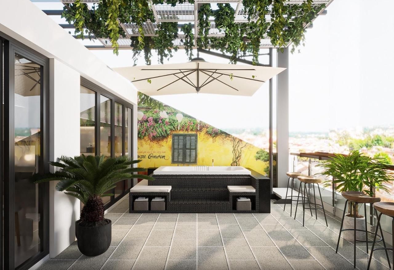 Hannah House Hội An Kültér fotó