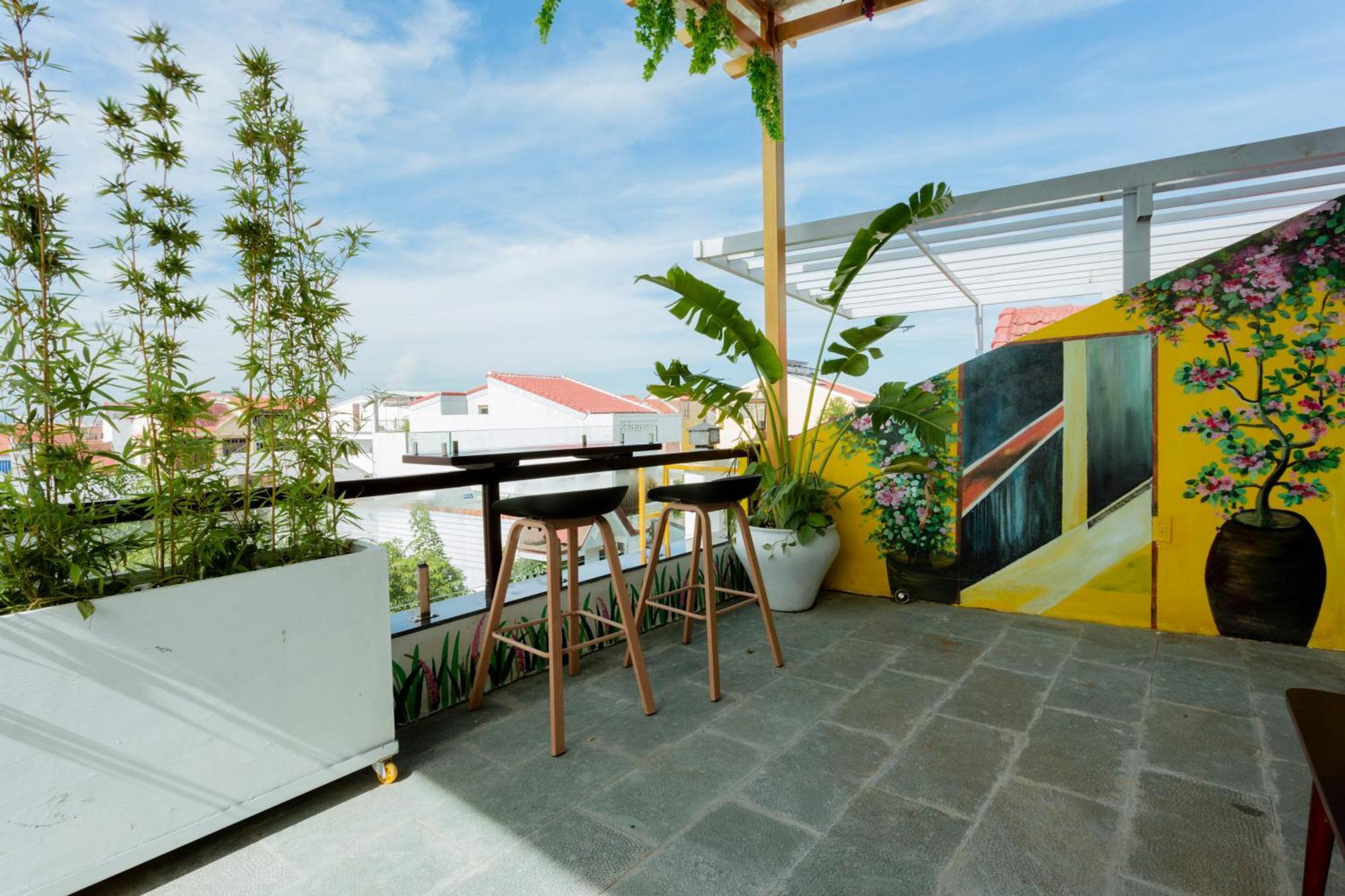 Hannah House Hội An Kültér fotó