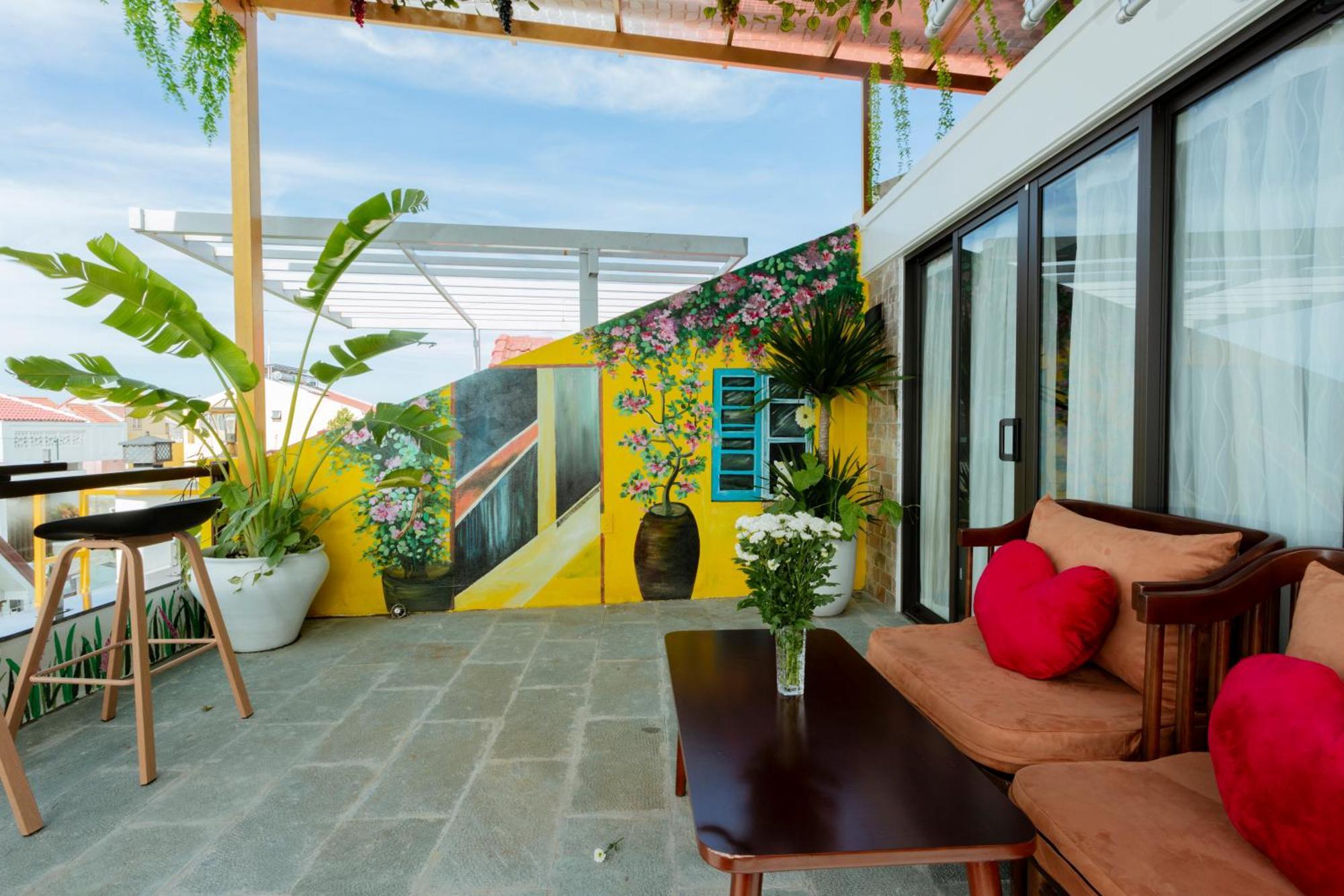 Hannah House Hội An Kültér fotó