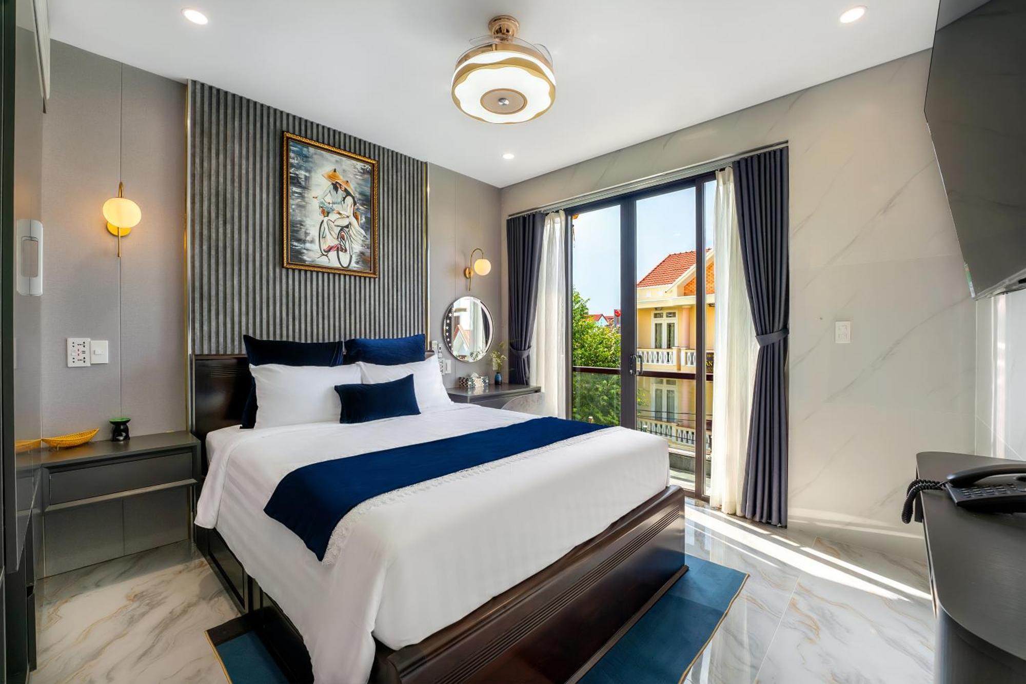 Hannah House Hội An Kültér fotó