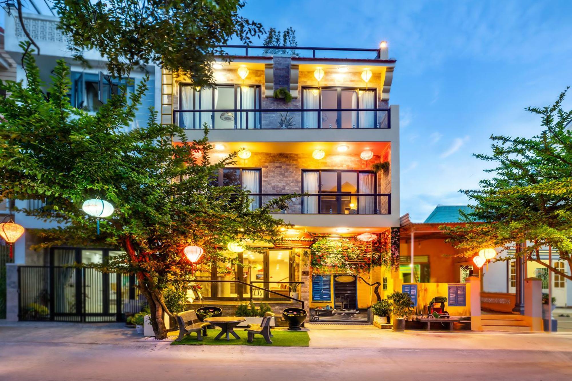 Hannah House Hội An Kültér fotó